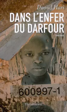 Couverture du produit · Dans l'enfer du Darfour : Témoignage