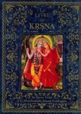 Couverture du produit · Le livre de Krsna (tome 1)