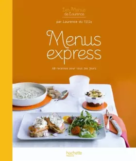 Couverture du produit · Menus Express