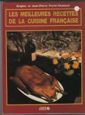 Couverture du produit · Meil recettes de cuisine française