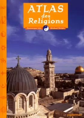 Couverture du produit · Atlas des religions