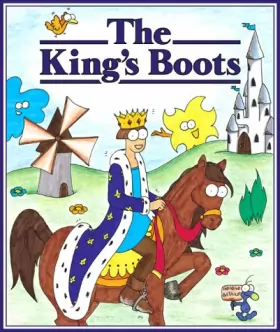 Couverture du produit · The King's Boots