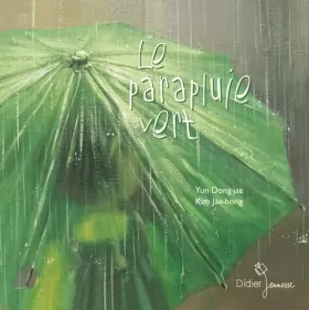 Couverture du produit · Le Parapluie vert - poche
