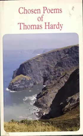 Couverture du produit · Chosen Poems of Thomas Hardy