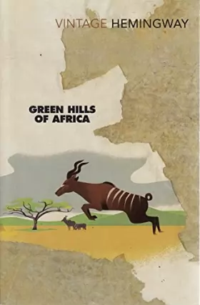 Couverture du produit · Green Hills of Africa