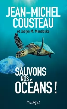 Couverture du produit · Sauvons nos océans !