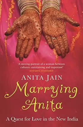 Couverture du produit · Marrying Anita