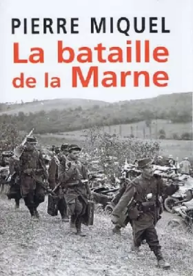 Couverture du produit · La bataille de la Marne