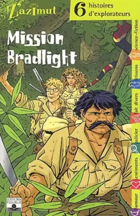 Couverture du produit · Z'Azimut, tome 28 : Mission Bradlight