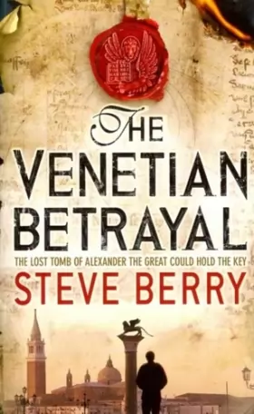 Couverture du produit · The Venetian Betrayal: Cotton Malone 3