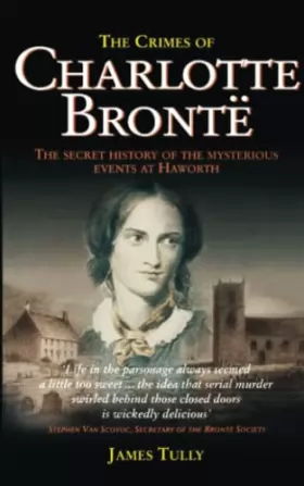 Couverture du produit · Crimes of Charlotte Bronte