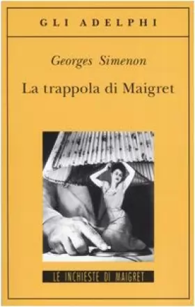 Couverture du produit · La trappola di Maigret