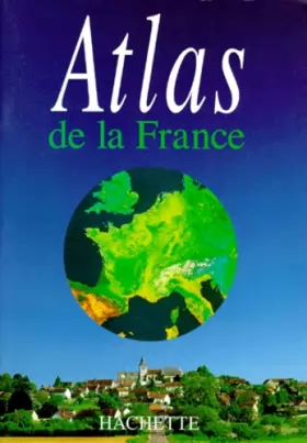 Couverture du produit · Atlas de la France