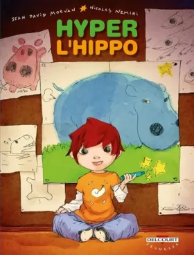 Couverture du produit · Hyper l'Hippo
