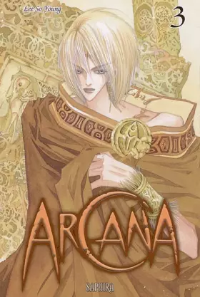 Couverture du produit · Arcana, Tome 3 :