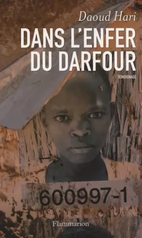Couverture du produit · Dans l'enfer du Darfour : Témoignage
