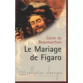 Couverture du produit · Le mariage de Figaro (Collection Classique)