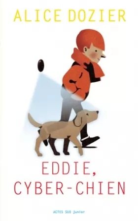 Couverture du produit · Eddie, cyber-chien