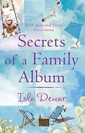 Couverture du produit · Secrets of a Family Album