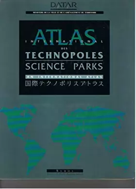 Couverture du produit · Atlas international des technopoles