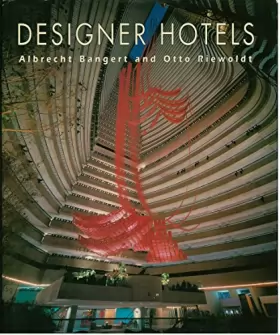 Couverture du produit · Designer Hotels