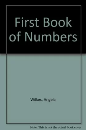 Couverture du produit · First Book of Numbers