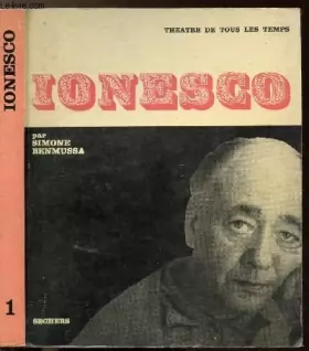 Couverture du produit · Eugène Ionesco - numéro 1 de cette collection