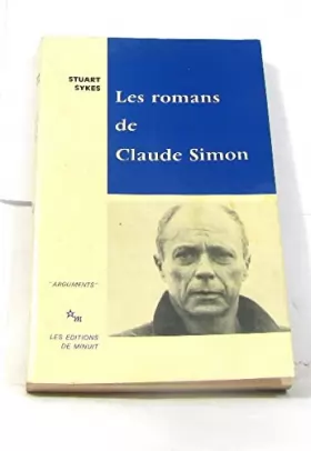 Couverture du produit · Les Romans de Claude Simon