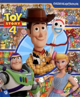 Couverture du produit · Toy Story 4