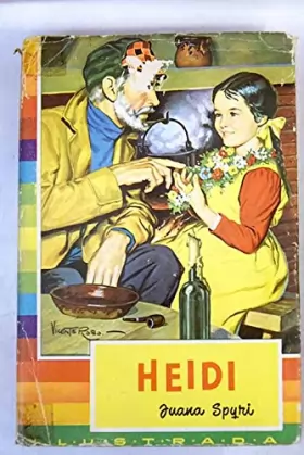 Couverture du produit · Heidi