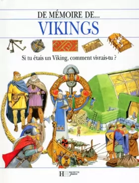 Couverture du produit · Si tu étais un Viking, comment vivrais-tu ?