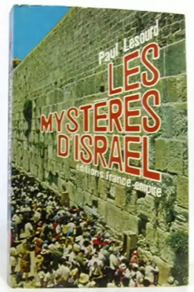 Couverture du produit · Les mystères d'israël.