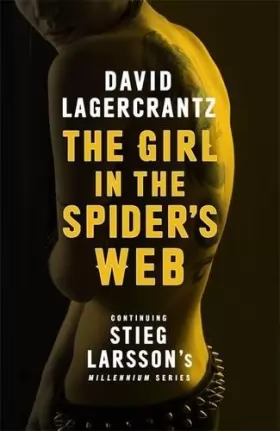 Couverture du produit · The Girl in the Spider's Web: Continuing Stieg Larsson's Millennium Series
