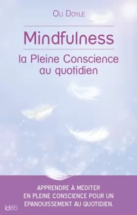 Couverture du produit · Mindfulness