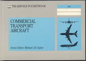 Couverture du produit · Commercial Transport Aircraft