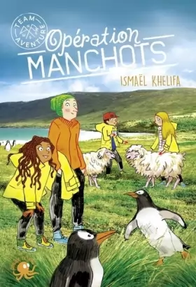 Couverture du produit · Opération Manchots - Lecture roman jeunesse aventure écologie animaux - Dès 9 ans (2)