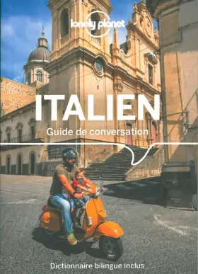 Couverture du produit · Guide de conversation Italien - 12ed