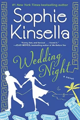 Couverture du produit · Wedding Night: A Novel
