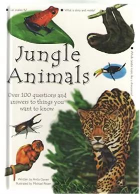 Couverture du produit · Jungle Animals