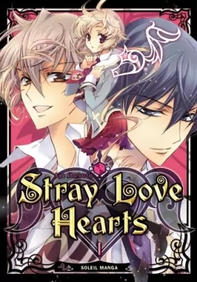 Couverture du produit · Stray Love Hearts T01