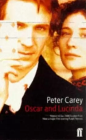 Couverture du produit · Oscar and Lucinda