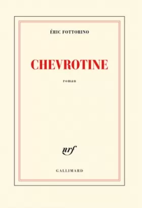 Couverture du produit · Chevrotine