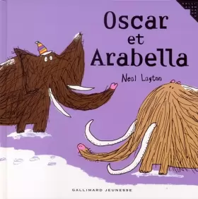 Couverture du produit · Oscar et Arabella