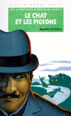 Couverture du produit · Les aventures d'Hercule Poirot : Le chat et les pigeons