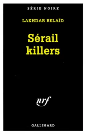 Couverture du produit · Sérail killer