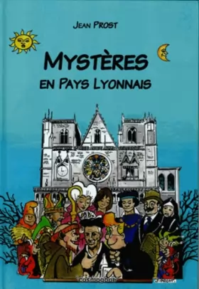 Couverture du produit · Mystères en Pays Lyonnais