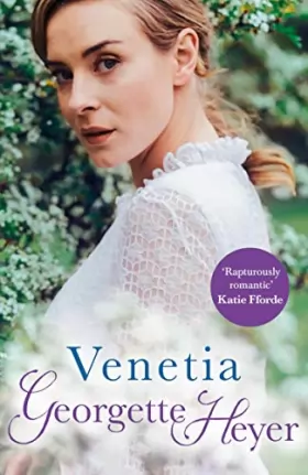 Couverture du produit · Venetia: Georgette Heyer Classic Heroines