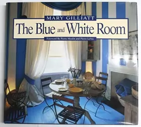 Couverture du produit · BLUE & WHITE ROOM