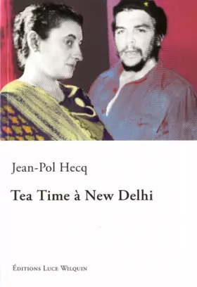 Couverture du produit · Tea Time à New Delhi