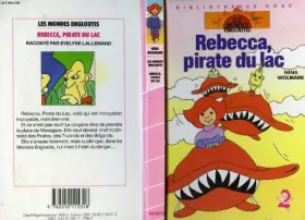 Couverture du produit · Rebecca, pirate du lac (Bibliothèque rose)